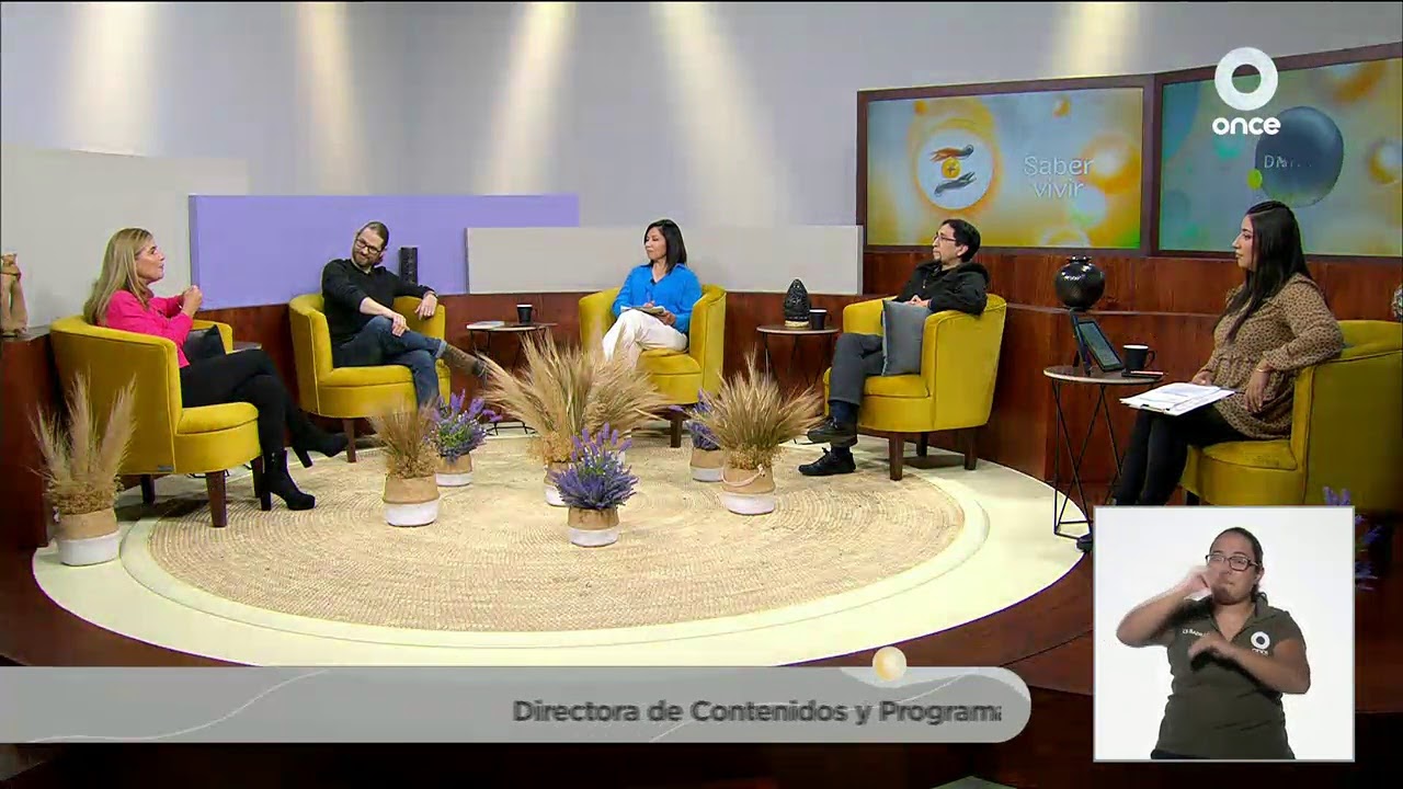 Diálogos en confianza (Saber Vivir) – La vida después de los 40 (25/08/2021)