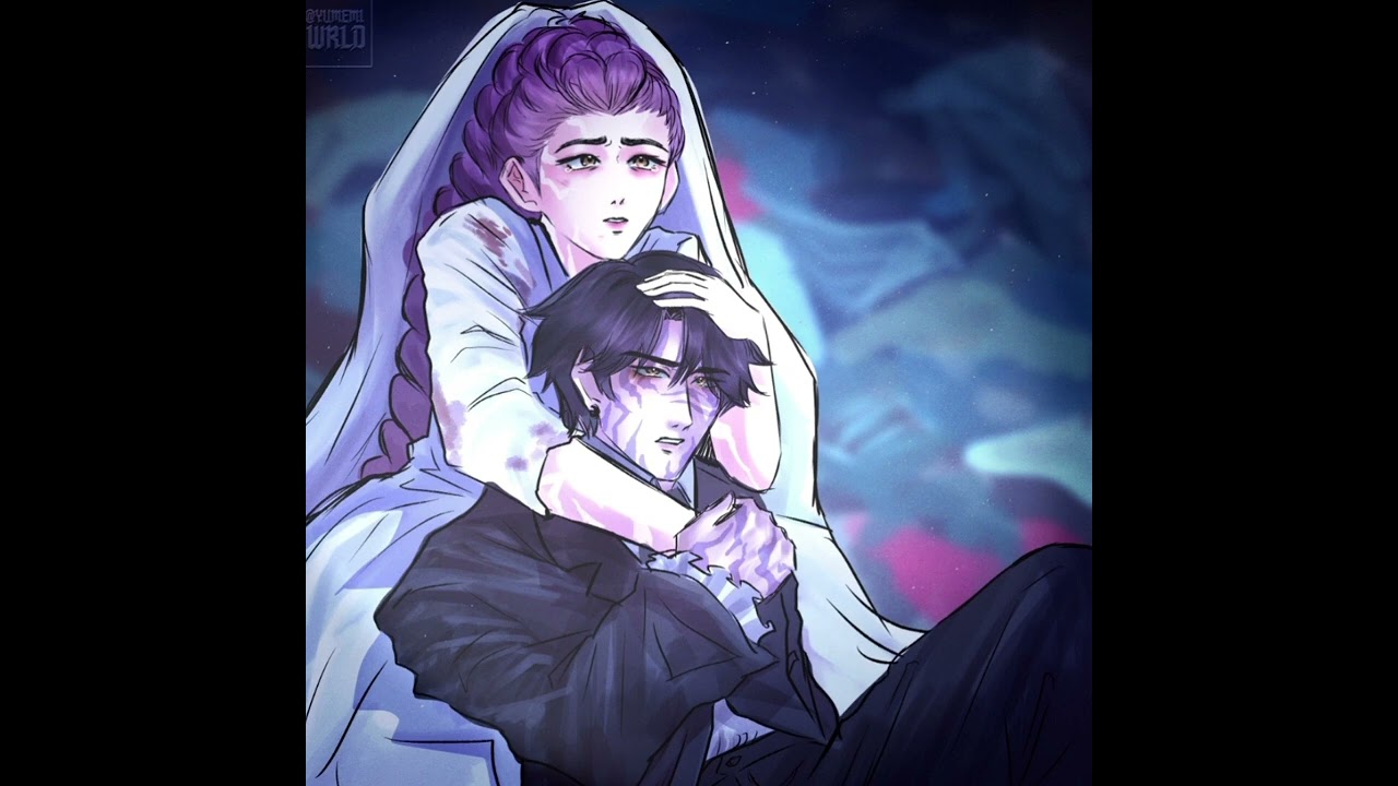 Rumi & Jinu - Free (Slowed + reverb) 