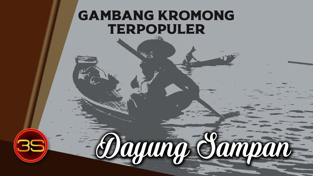 Nurlela - Dayung Sampan - Gambang Kromong Terpopuler ( Lagu Khas Betawi )