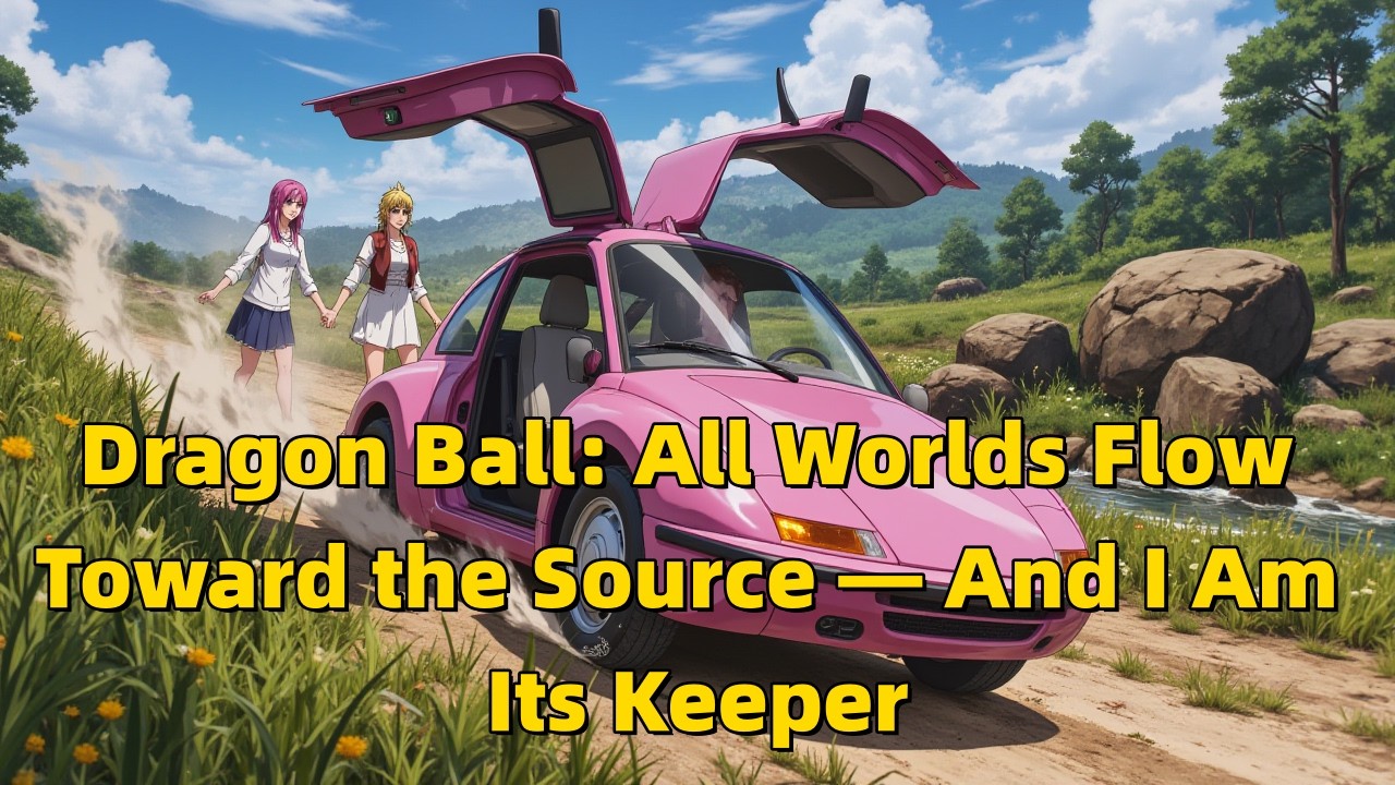 Dragon Ball: All Worlds Flow Toward the Source — And I Am Its Keeper