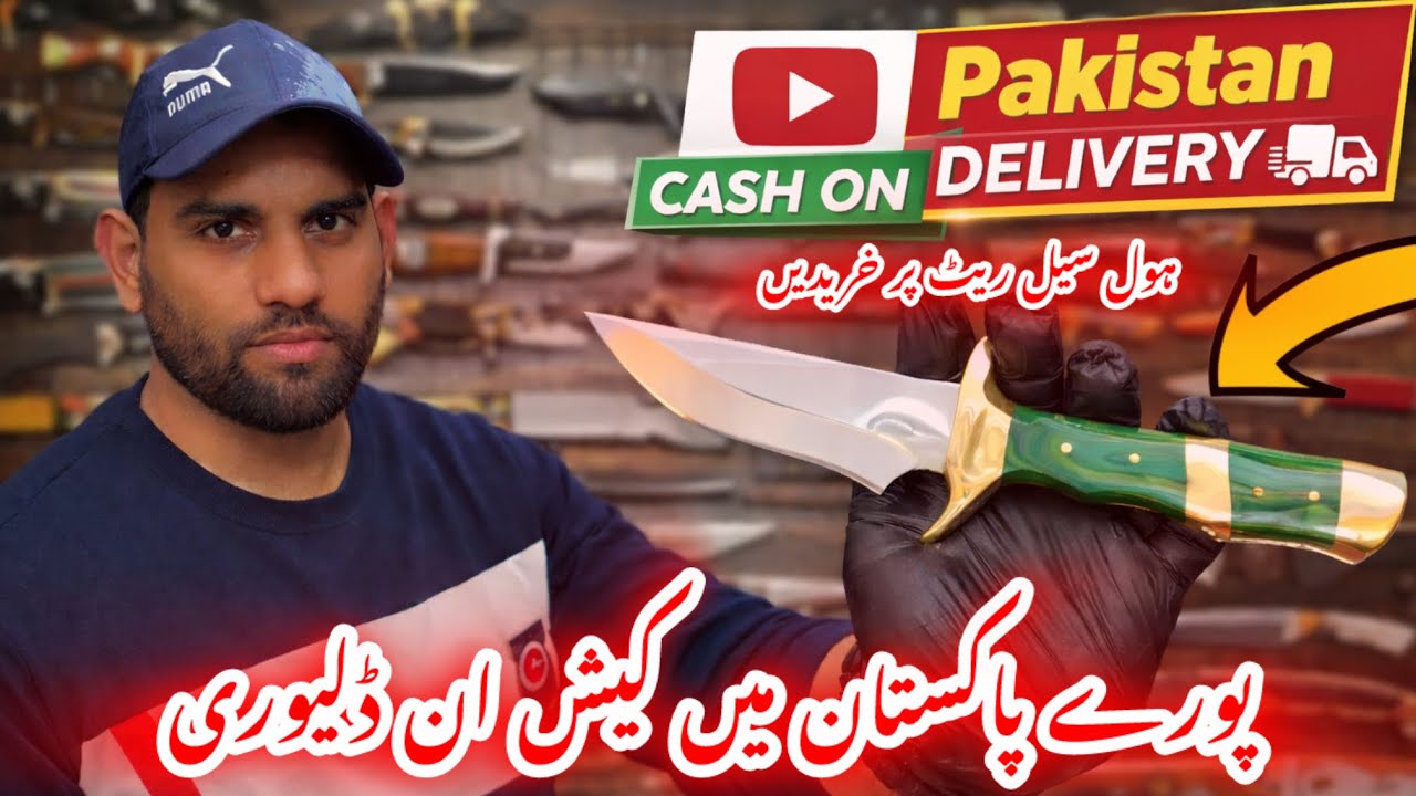 Wazirabad Cutlery Market new update 2026