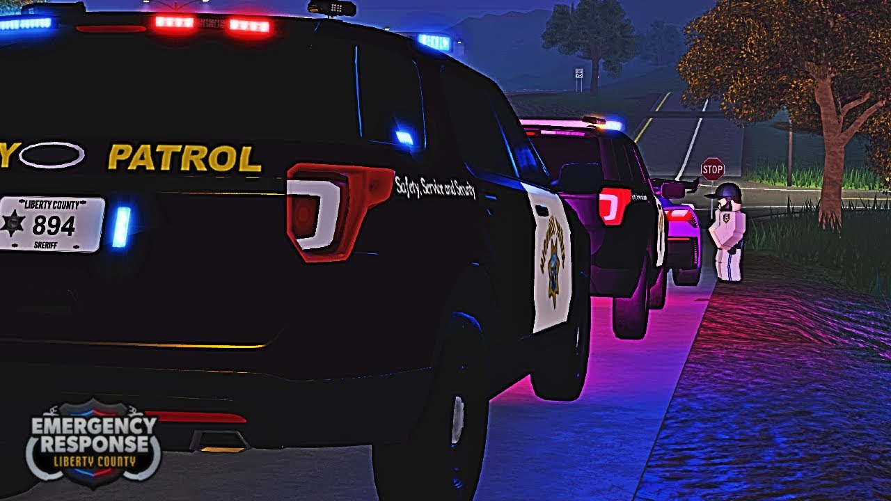 Day in the LIFE of a State Trooper (Part 4) | Emergency Response: Liberty County