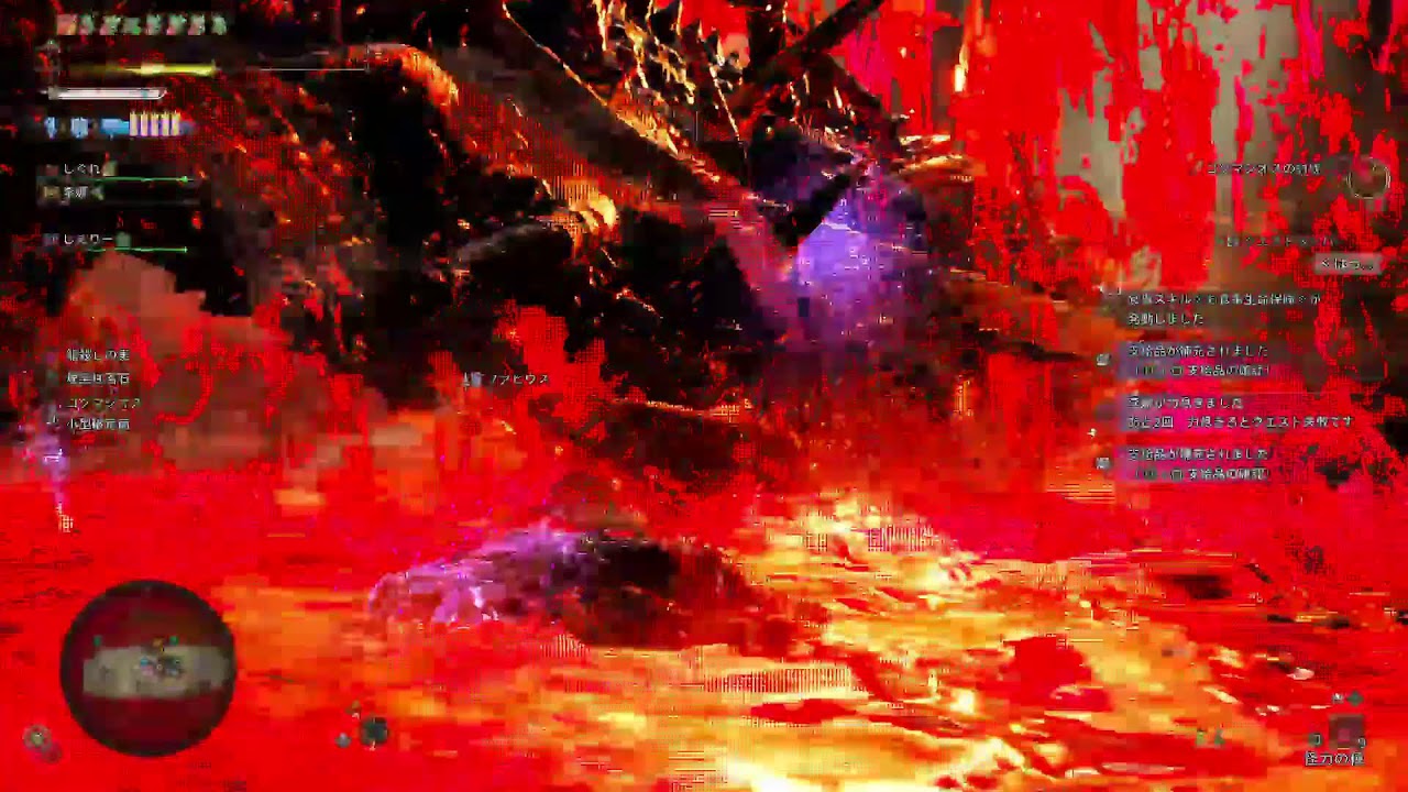 [MHWilds]ゴグマ周回
