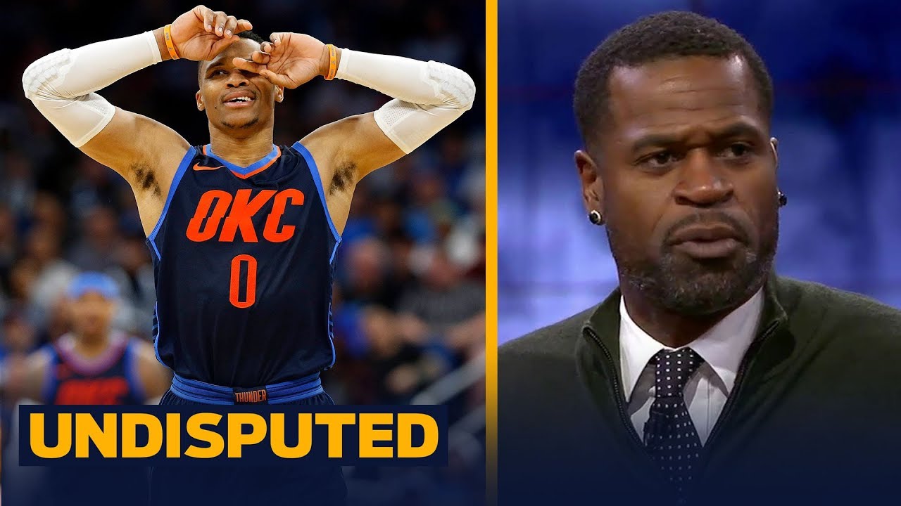 Stephen Jackson admits he got the 2017-18 Oklahoma City Thunder all wrong | UNDISPUTED