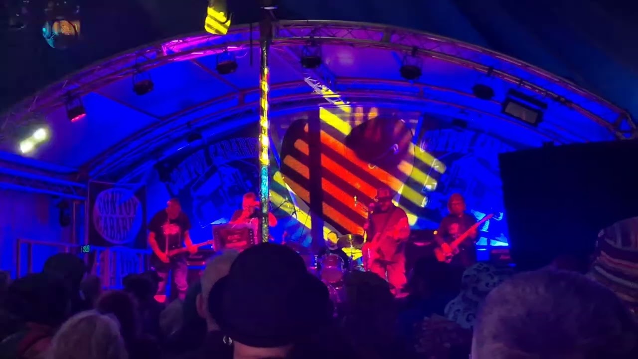 Anthrax UK (Bearded Theory, 25/05/2025)