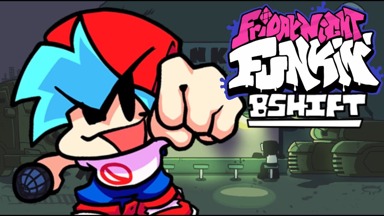 BEAT SHIFT PITSTOP CONTENT • Friday Night Funkin' Mod Showcase