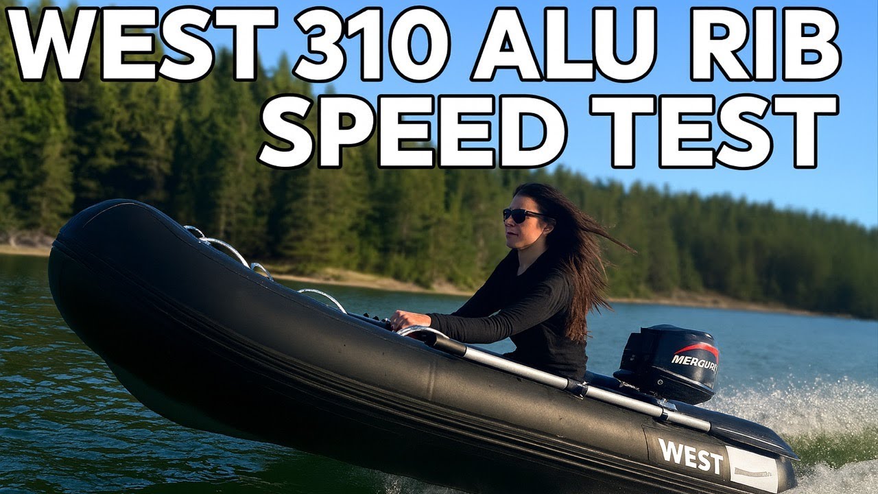 West 310 ALU – A True Competitor to the Highfield 310 Classic og Ultralight?