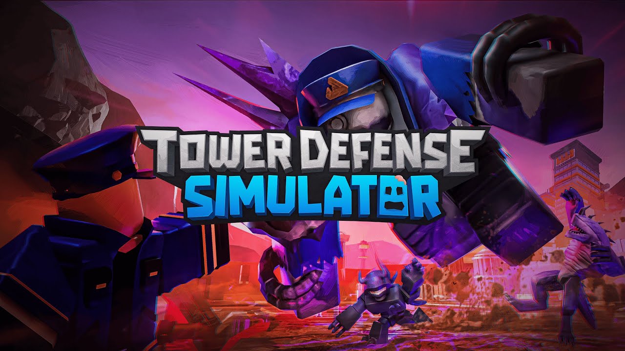 (Official) Tower Defense Simulator OST - Outpost 16