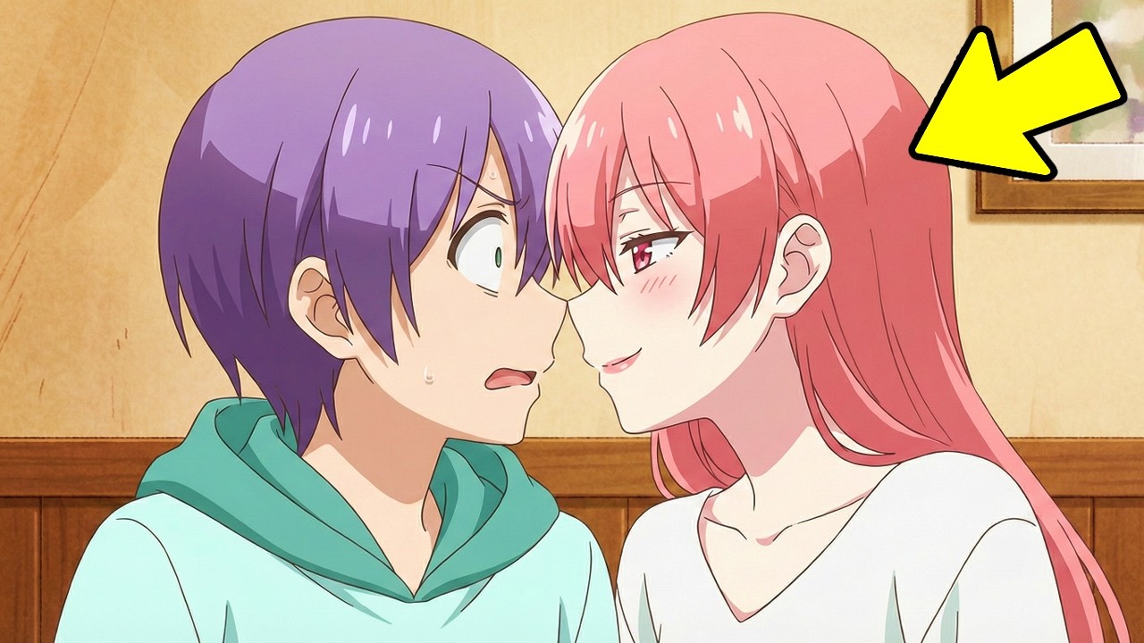 Lonely Nerd Ignored by Everyone, Until A Cute Girl Shows Up To Marry Him