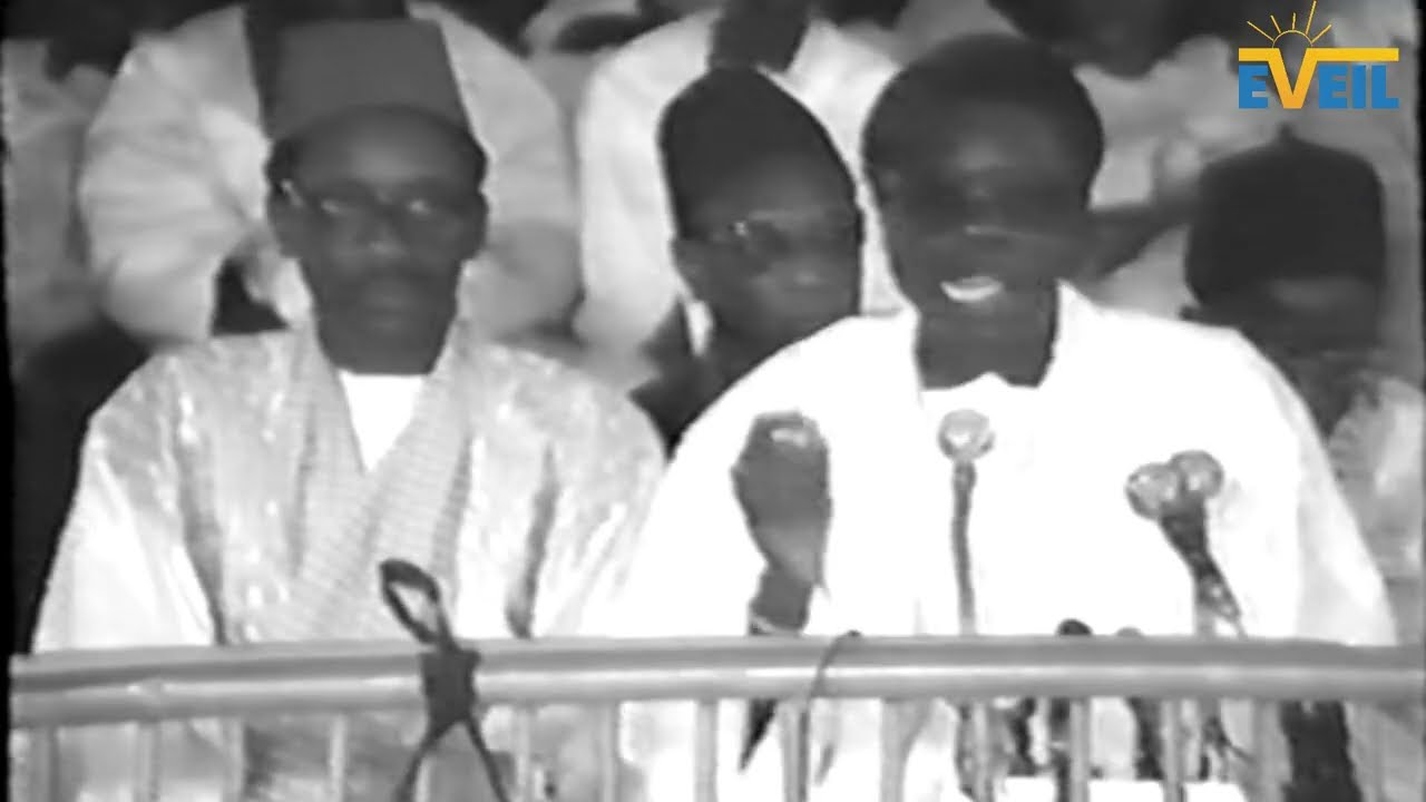 LEYLATOUL KATMIYA avec Seydi Mouhamadoul Moustapha SY Al Maktoum