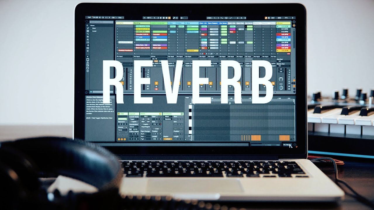#10 THAT REVERB THO
