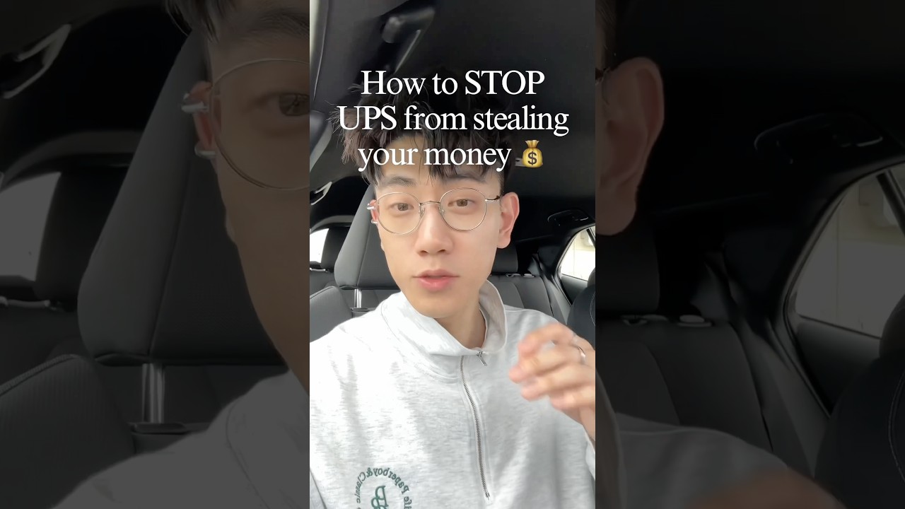 How to get around paying absurd amount of duties charged by shipping companies 🤬
