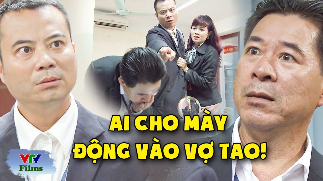 Anh chồng OÁNH VỠ ALO sếp tổng vì dám làm điều XẰNG BẬY với vợ mình | Lời Ru Mùa Đông | VTV