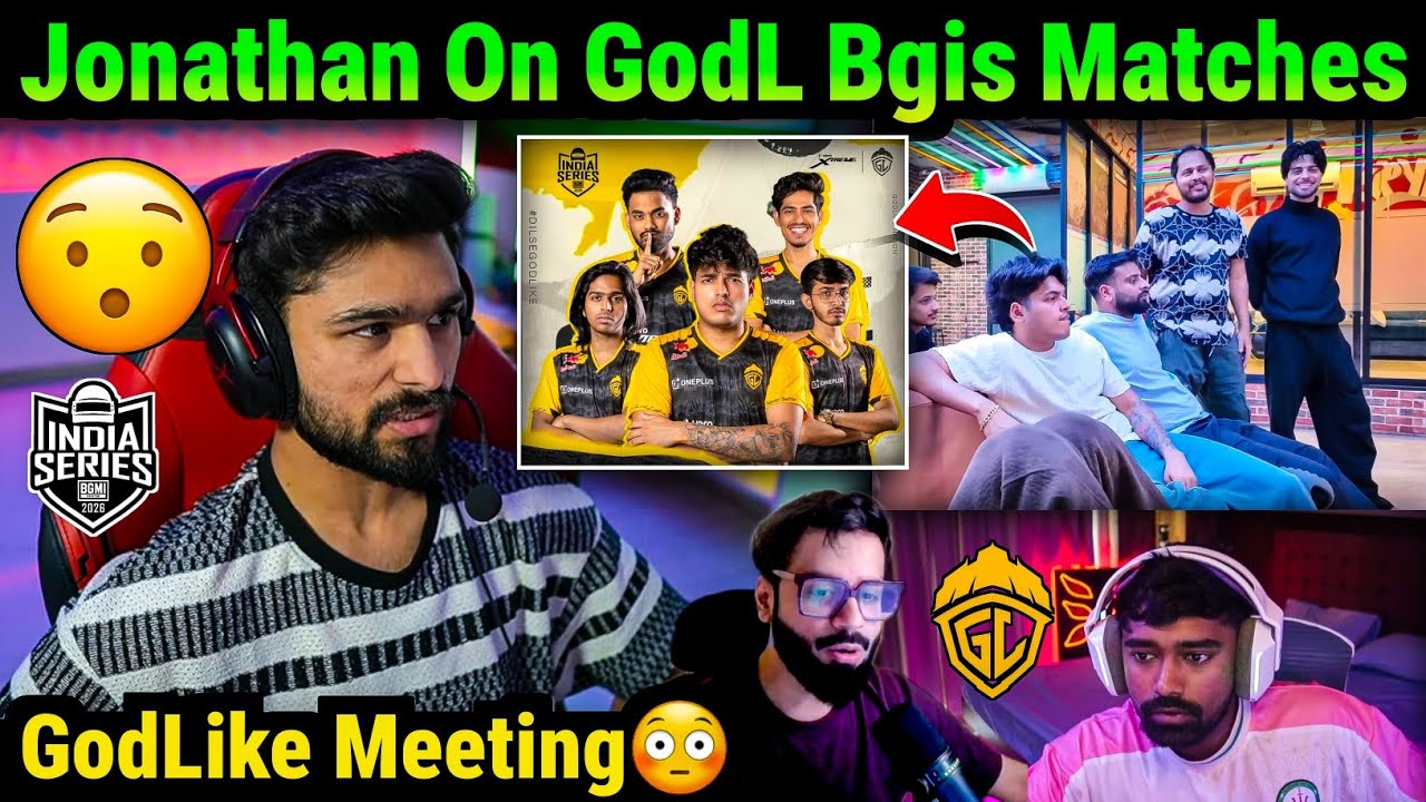 Kronten React On GodLike Bgis Matches😳 Spero Views On GodL Performance😯 Lolzzz Qualified For Bgis?🤔