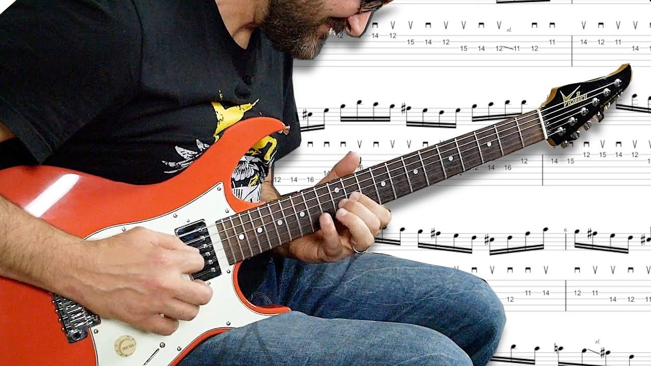 5 Economy Picking Licks For Fusion Players