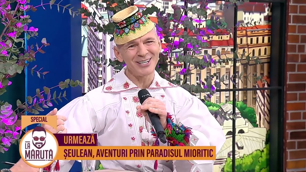 Radu Ille, povești cu energie