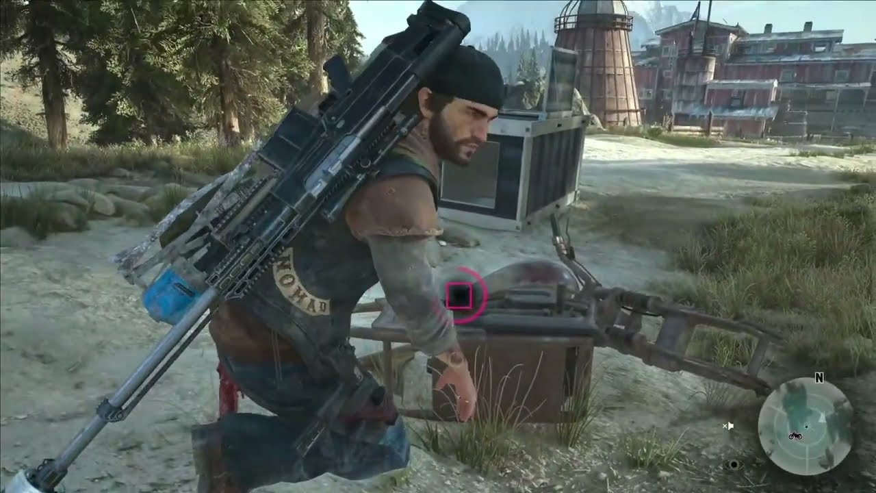 Days Gone: Easiest way to complete the ‘How Many Bodies’ mission. No Horde.