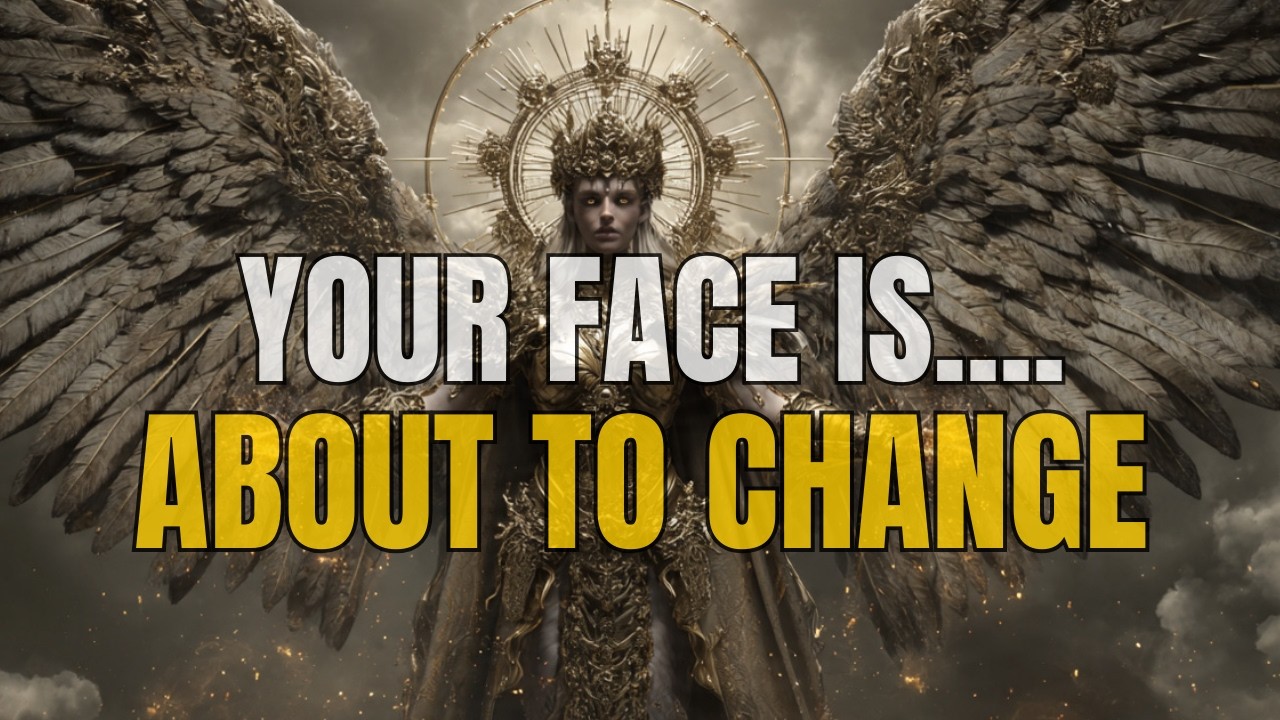 Chosen Ones: Why People Stare At You And Say Nothing 👀🔥 Your Face Is....