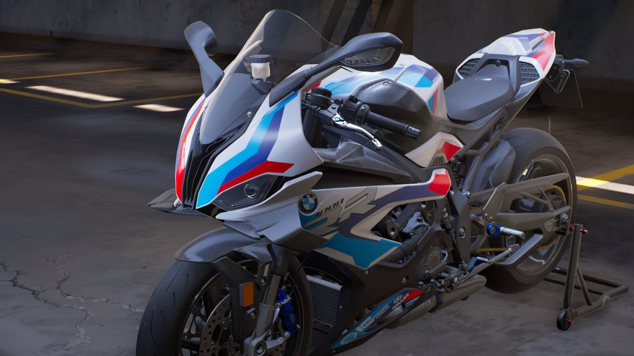 BMW M 1000 RR - Ride 5