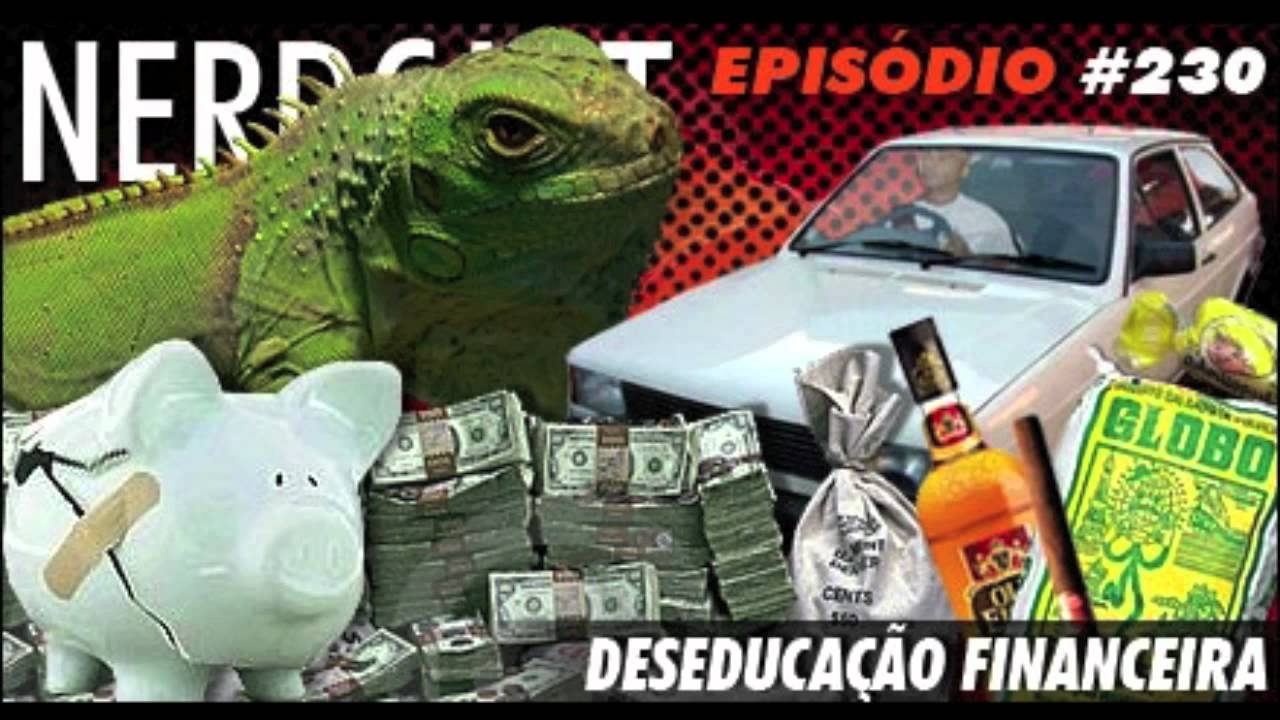 Nerdcast 230: Sr. K, Azagh&acirc;l e a 