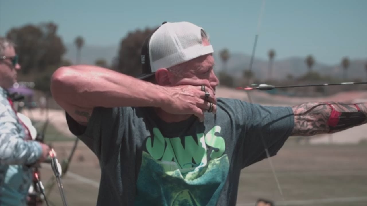Matt Yacca Slow Motion SoCal Showdown 2025 1000 FPS | Barebow