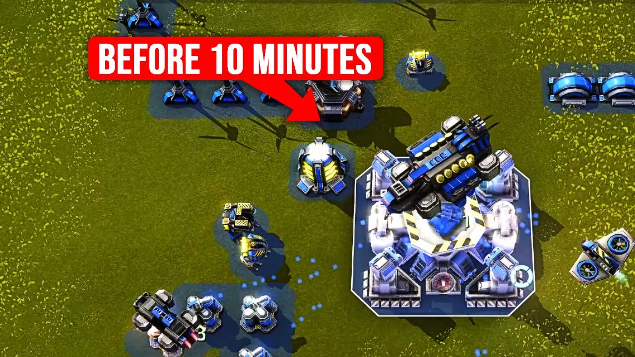 The Dumbest Rush That Actually Works (10 minute Dragon)