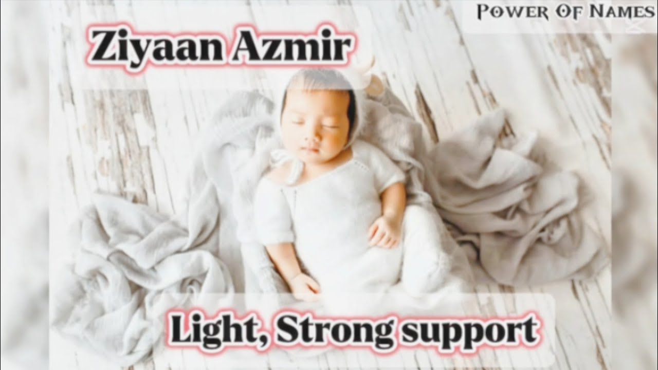 Muslim Baby Boy Double Names with Meaning | Modern Boys Names