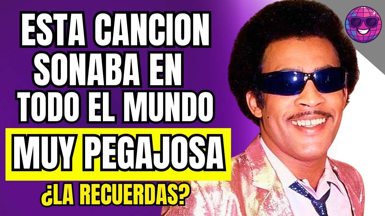 La CANCIÓN DISCO más PEGAJOSA de LA HISTORIA
