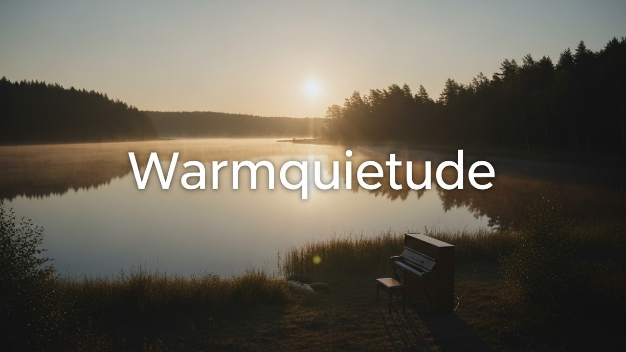 Can’t Concentrate? –  2 Hours Soft Piano for Deep Work – Warmquietude