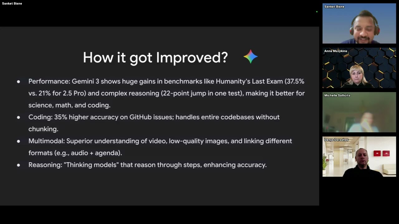 Build with AI 2026 | Building Real-World Applications with Gemini 3,Google AI Studio | Sanket Bisne