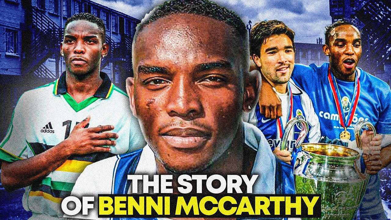 From Cape Town Streets to Champions League Glory