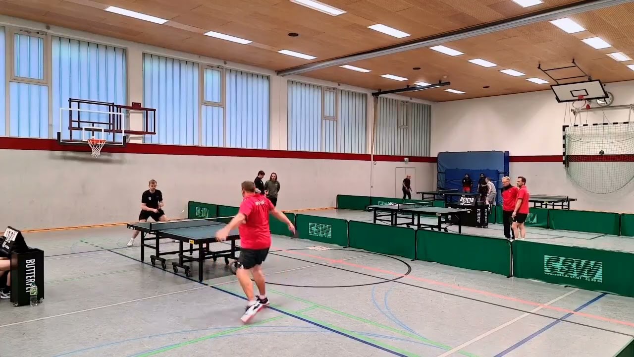 Schaper vs Stüwe | SV Sandkamp 2 vs MTV Hattorf | Bezirksoberliga