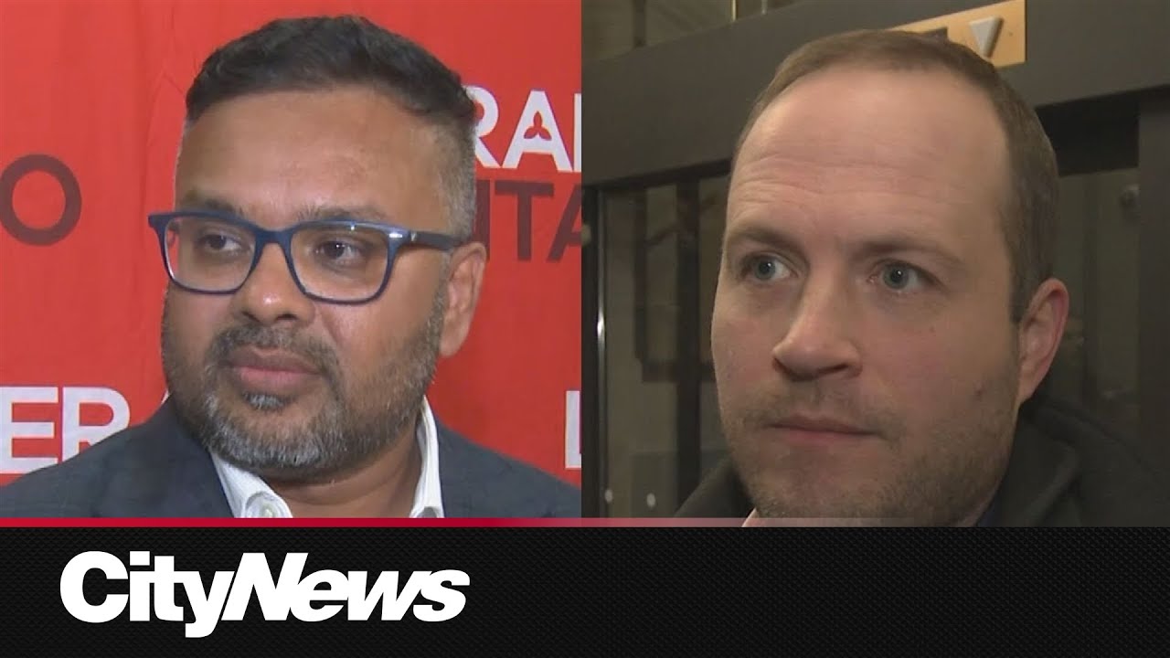 Liberal MP Nate Erskine-Smith suggests challenging Scarborough Southwest nomination