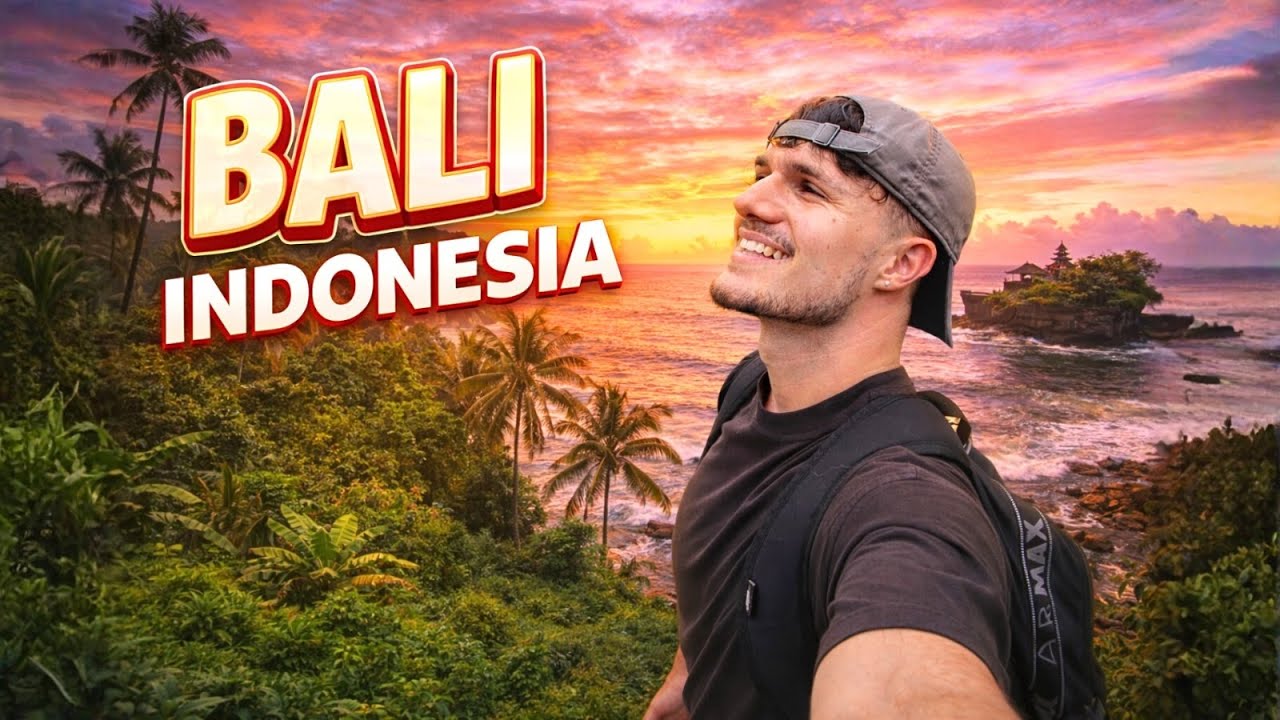 Bali & Gili Islands - 3 Wochen Backpacking 🌴🌊