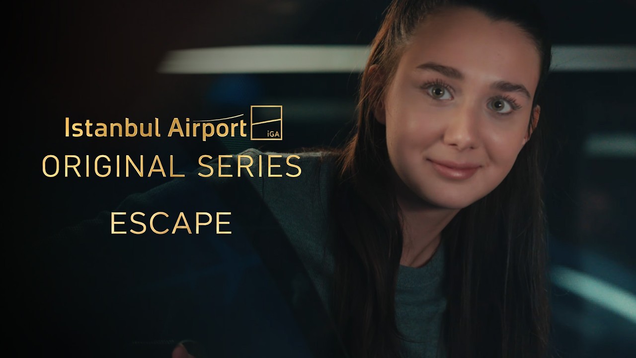 Escape | Istanbul Airport Original Series
