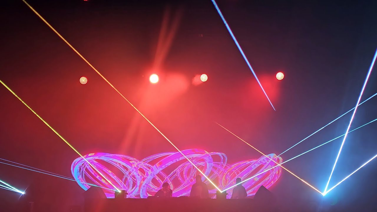 Zeds Dead b2b Liquid Stranger; Ramova Theatre Chicago 2025