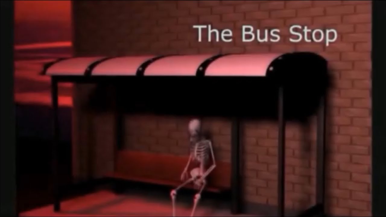 Moon Raven Tales &bull; The Bus Stop