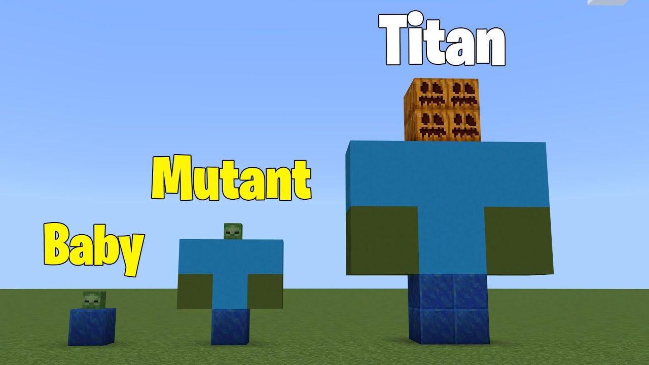 I Fought All ZOMBIES in Minecraft - Here's WHAT Happened...