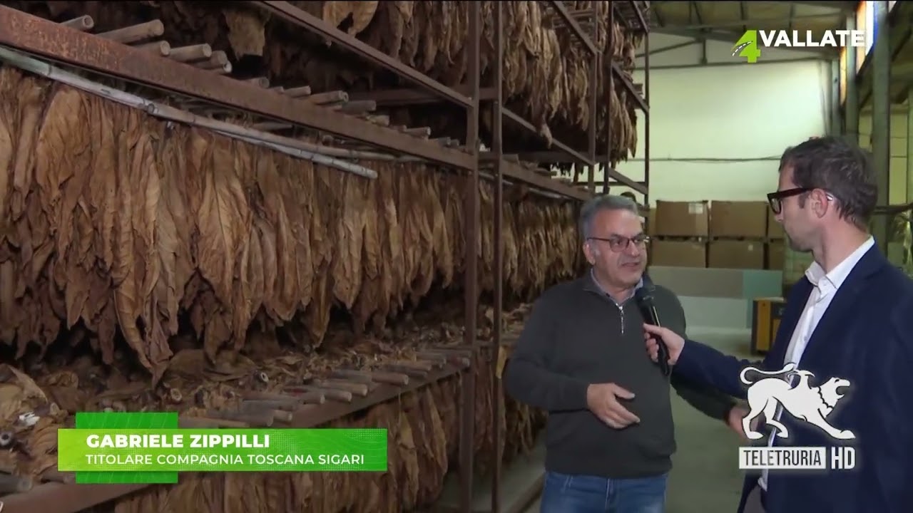 4 Vallate | Compagnia Toscana Sigari