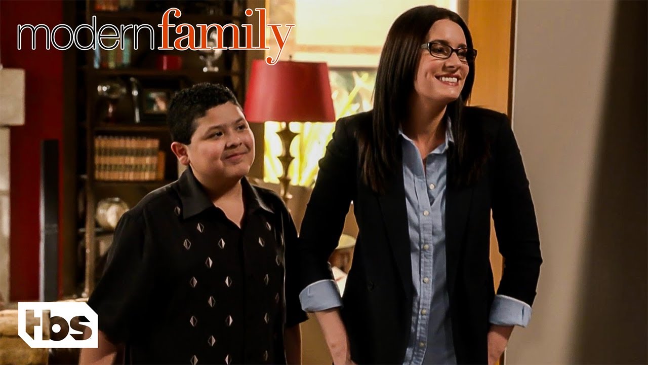 Gloria Is Jealous of Her Ex-Husband&rsquo;s New Girlfriend (Clip) | Modern Family | TBS