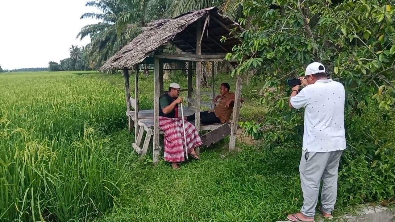 lokasi syuting grup bos Ron channel