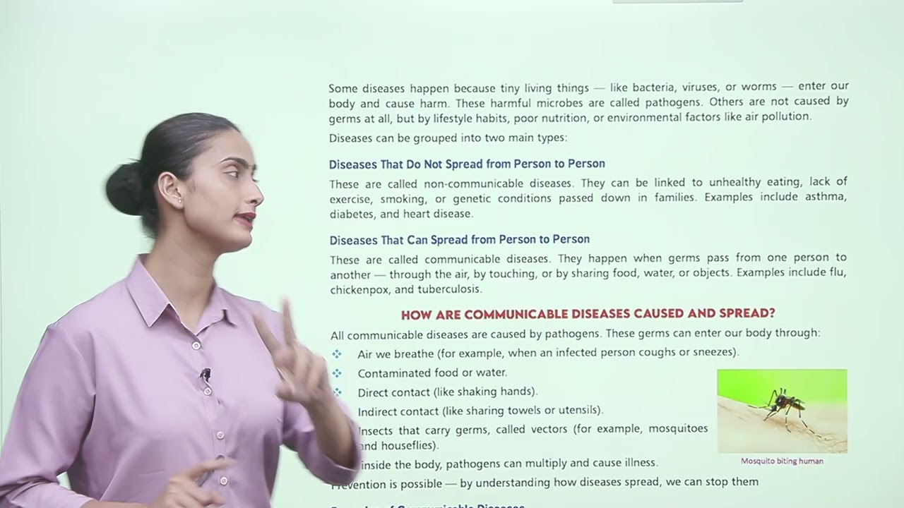 Ch 3 | Jophiel Books | Science | Class 8 | Health the Ultimate Treasure | For children