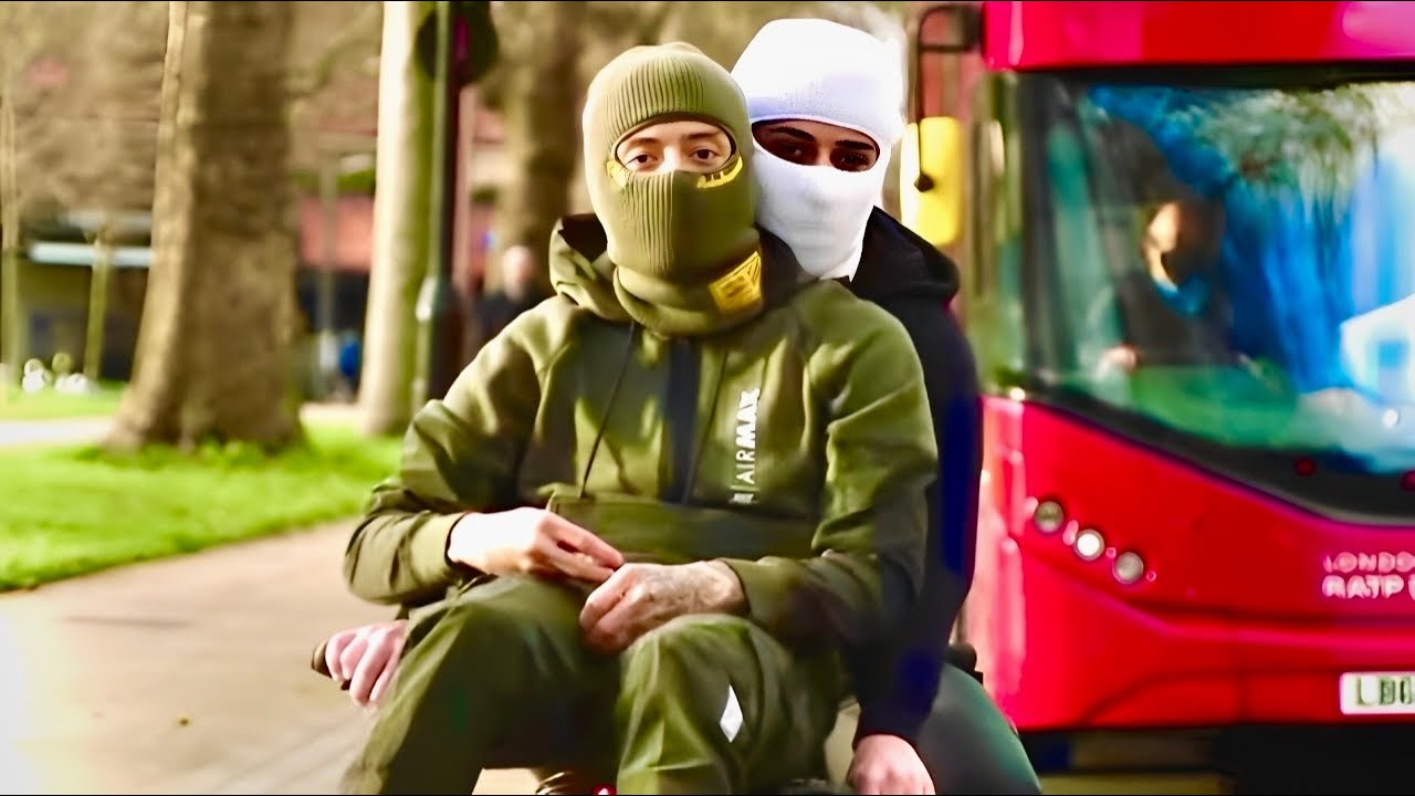 Central Cee x SL - Someone Like You [Music Video]