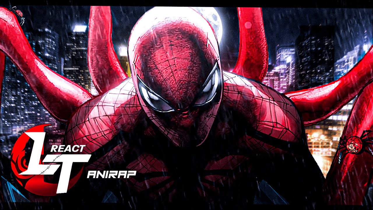 |🕷• Os 3 Aranhas (Cinema) |REACT: Rap do Homem-Aranha Superior ( A Melhor Versão )[ @AniRap ] #121 |