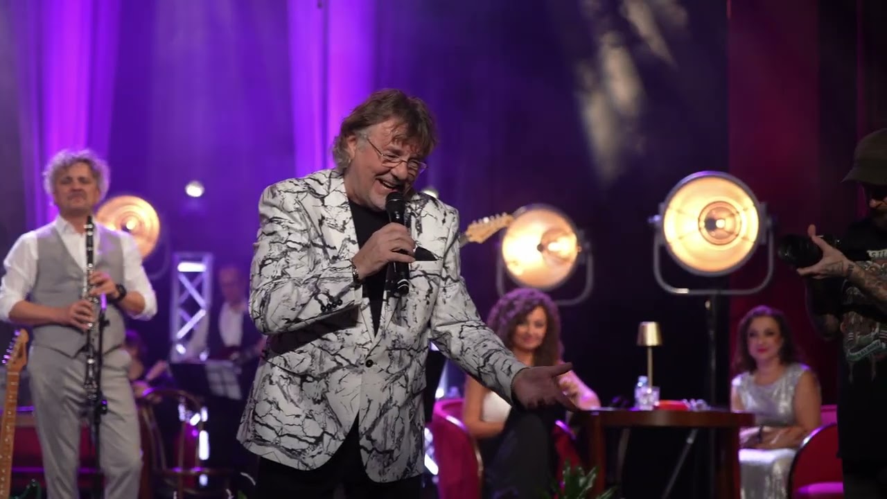 Lata mijają (Benefis 40-lecia)