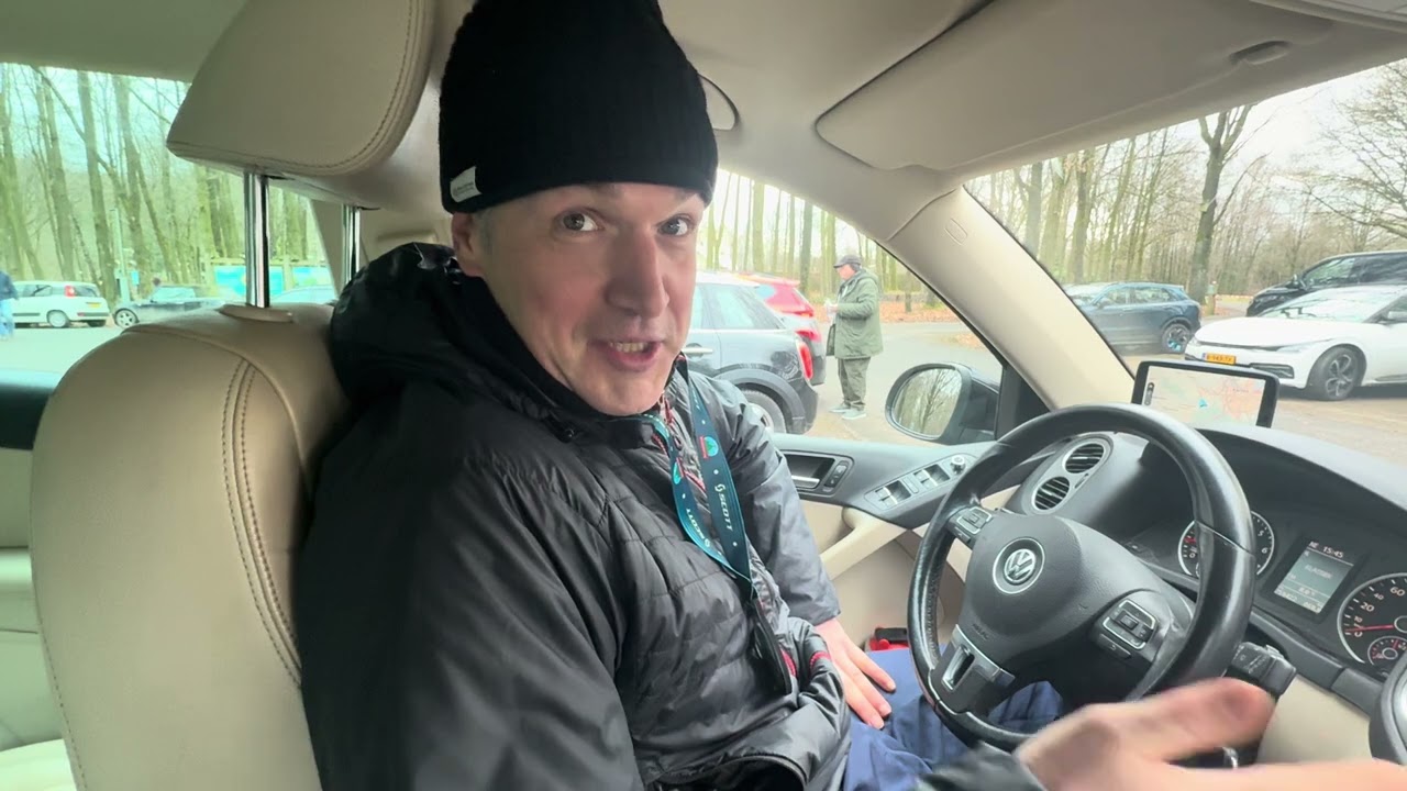 Drielandenpunttrail 4/4: post-race interview met HANNIESVLOGSNL