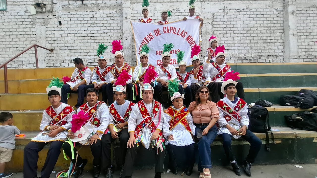 Concurso de Mollepampa 2026 ☆Negritos De Capillas Residentes En Chincha☆ PRIMER PUESTO