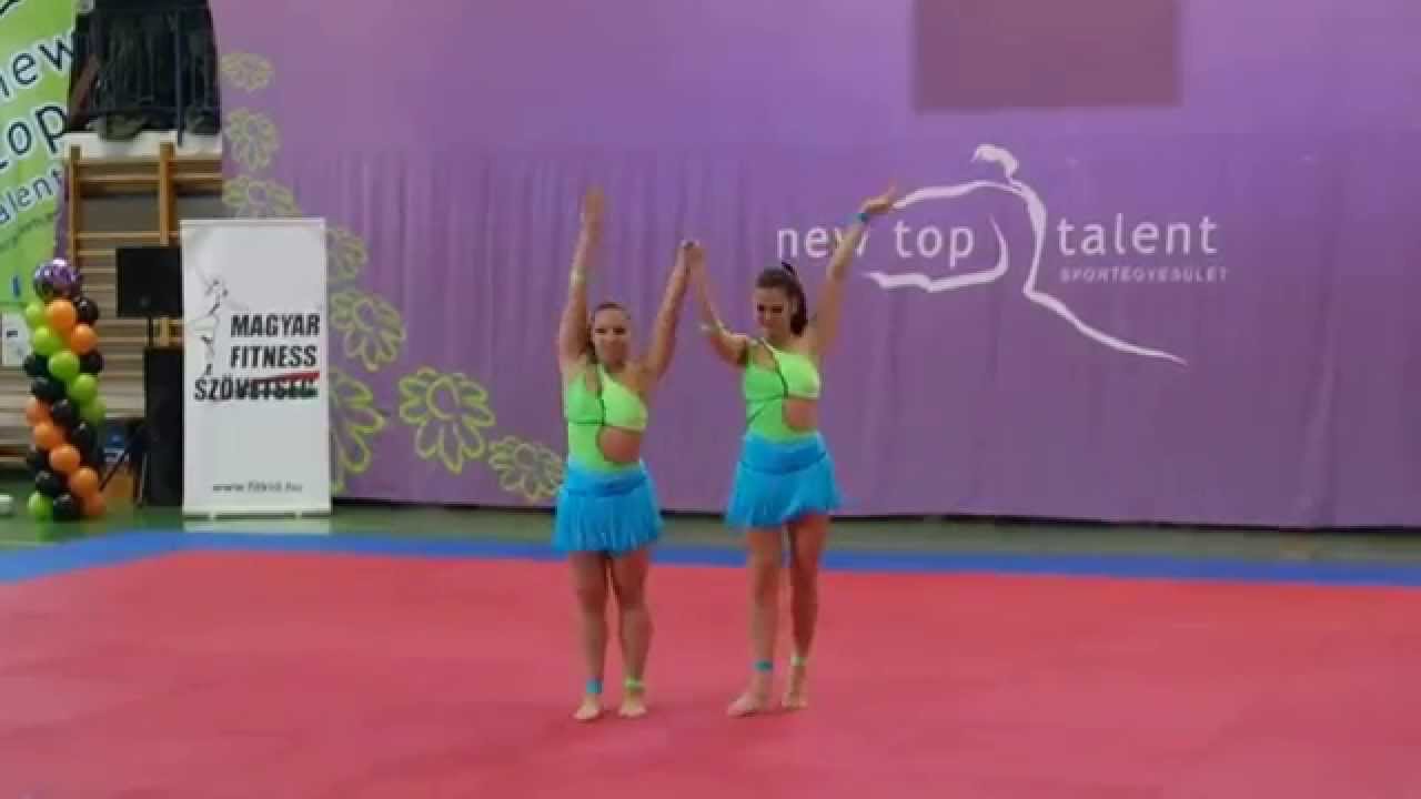 Fit-Kid II. osztály Szonok - HFSE - Salsa