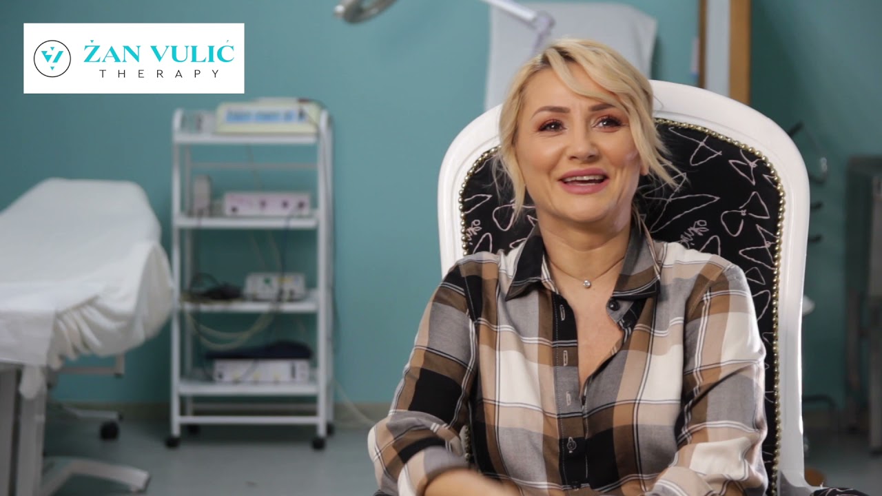 Goca Tržan o tome kako je Žan Vulić Terapija pomogla njenom mužu