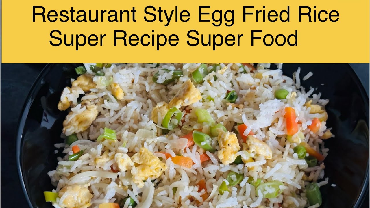 #Restaurant Style #Egg#fried #Rice#tamilvlog#RS.Usha vlog 🇩🇪🇱🇰